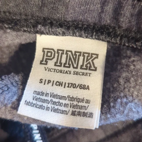 Pink camo skinny joggers - Picture 5 of 7